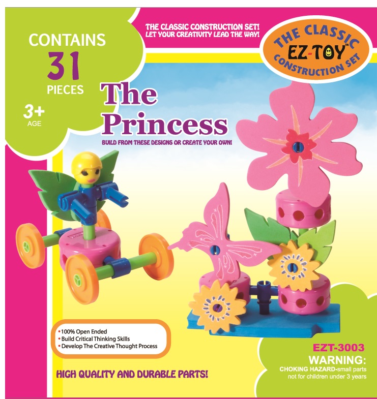 EZ-Toy: The Princess